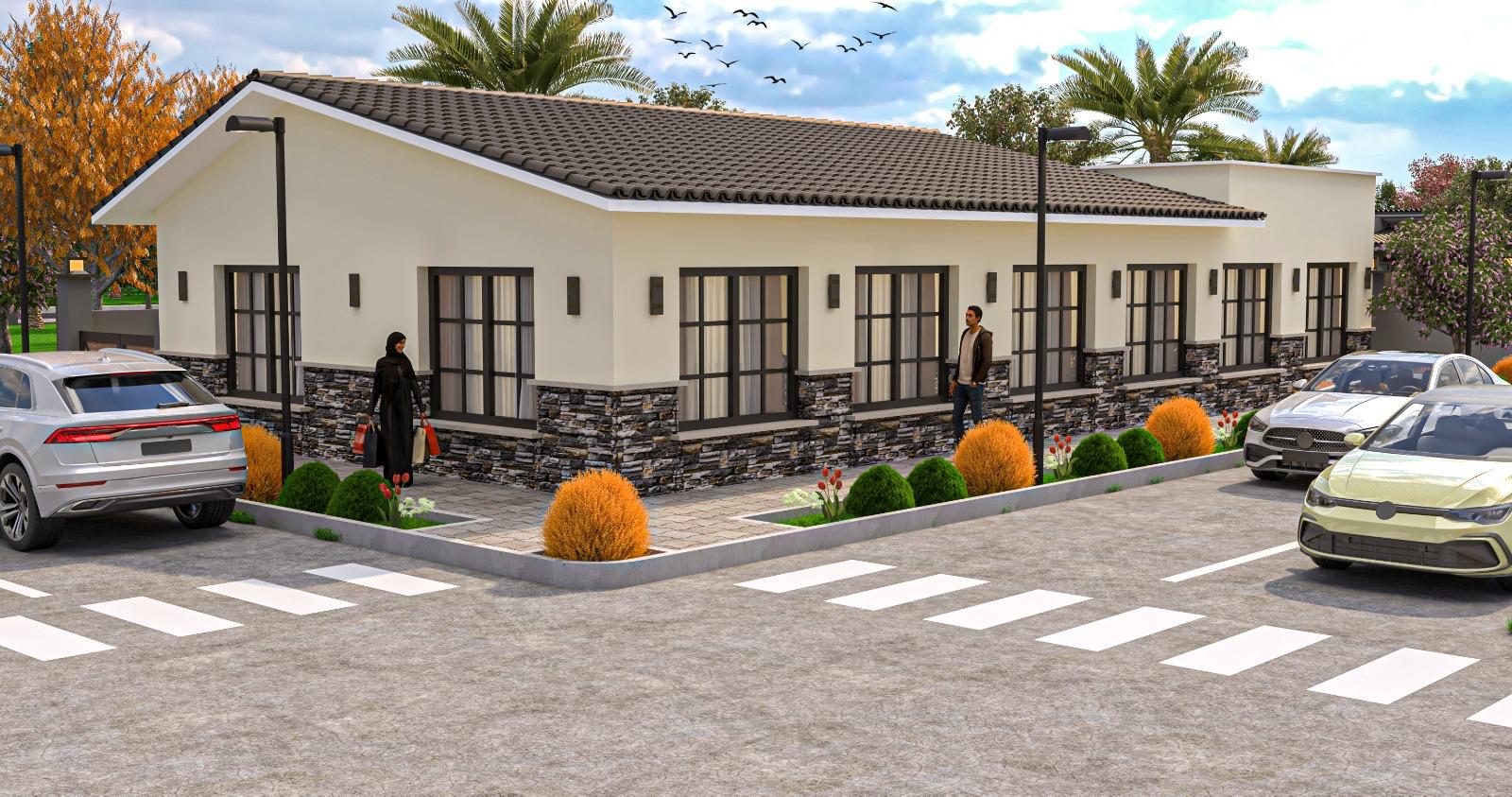 Türkiye ve Afrika Villa Projeleri